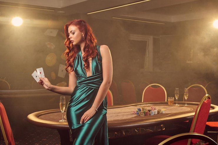 Live Blackjack Game 